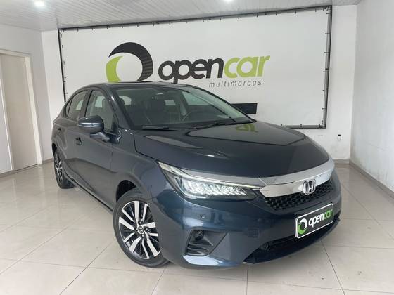 HONDA CITY 1.5 i-VTEC FLEX HATCH TOURING CVT